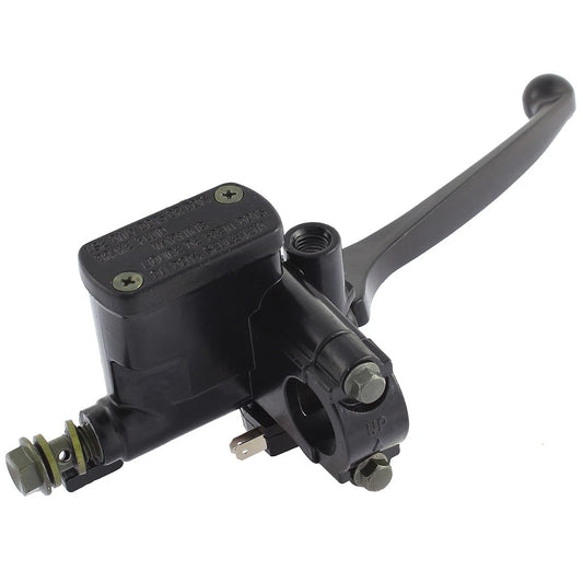 Brake Pump / Front Motorcycle Black Metal for Honda
