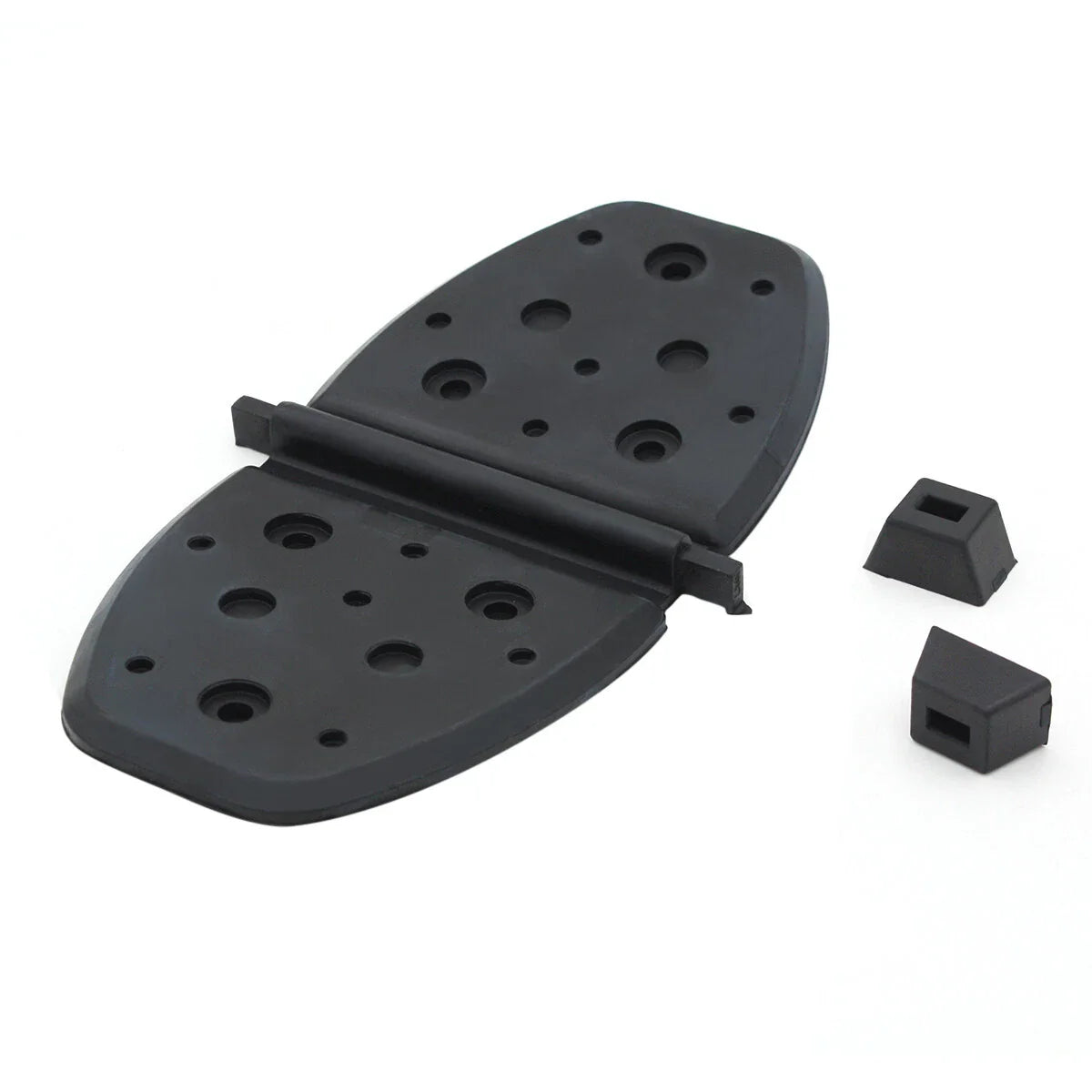 Y Pipe Water Shutter Flapper for Mercruiser Stern Drive V6