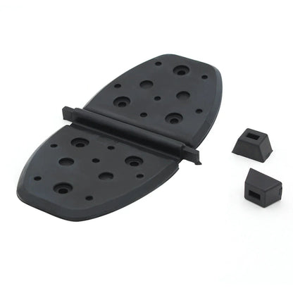 Y Pipe Water Shutter Flapper for Mercruiser Stern Drive V6
