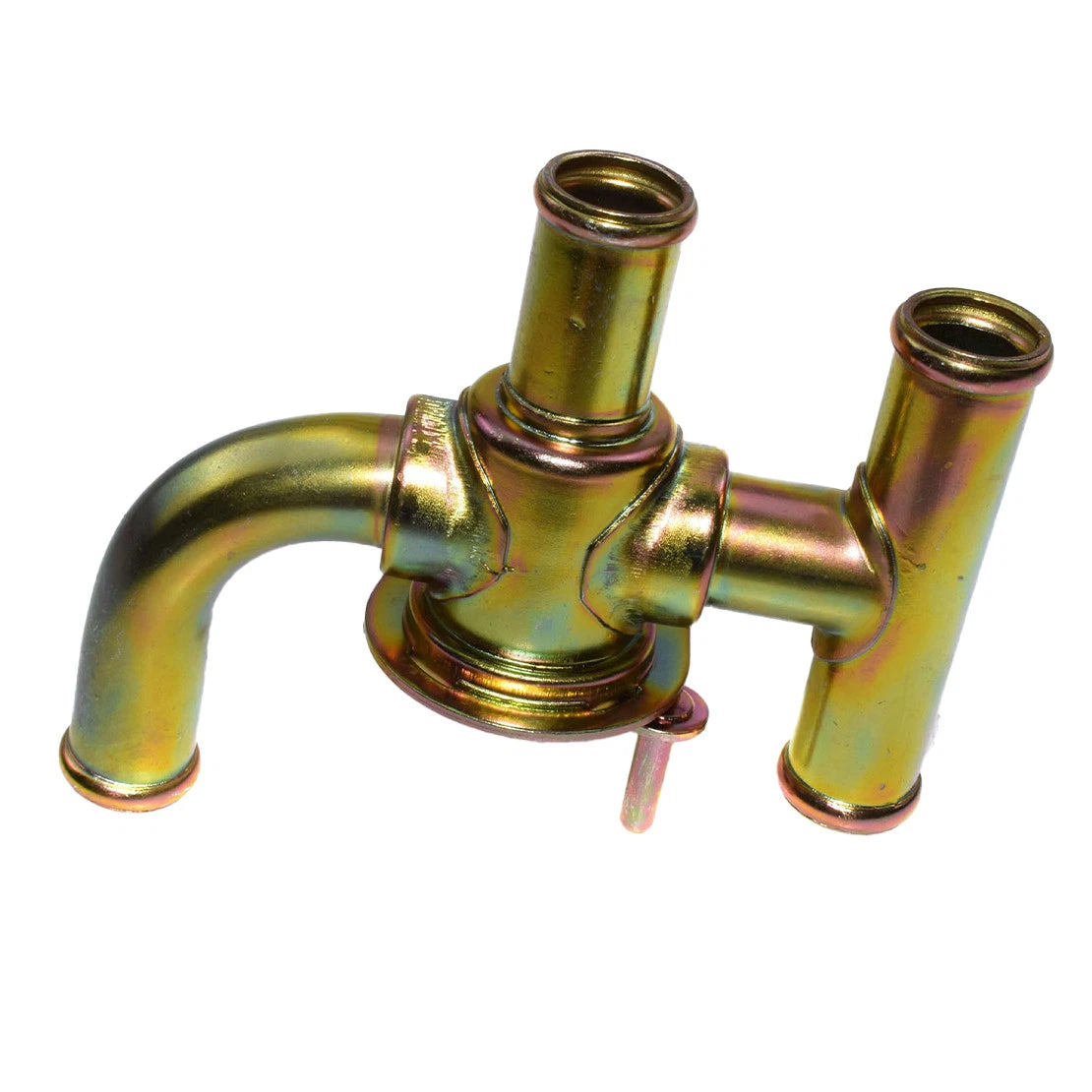 Metal Heater Valve 5/8" Hose Manual Control for Universal