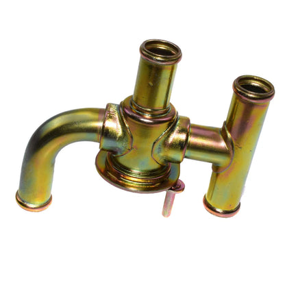 Metal Heater Valve 5/8" Hose Manual Control for Universal
