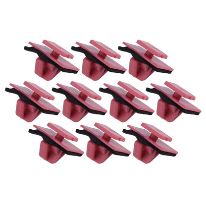 50 x Side Skirts Mounting Clips for Honda Fit (2009-2013)