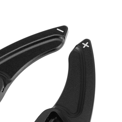 Black Steering Wheel Shift Paddle Shifter for Subaru Outback Legacy (2010-2023)