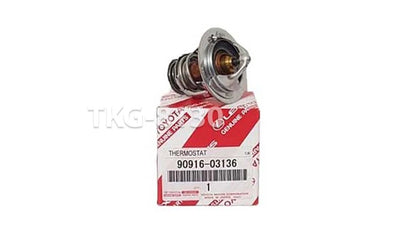 Thermostat for Toyota Camry, Corolla, RAV4, Matrix, Lexus, Scion (2002-2015)