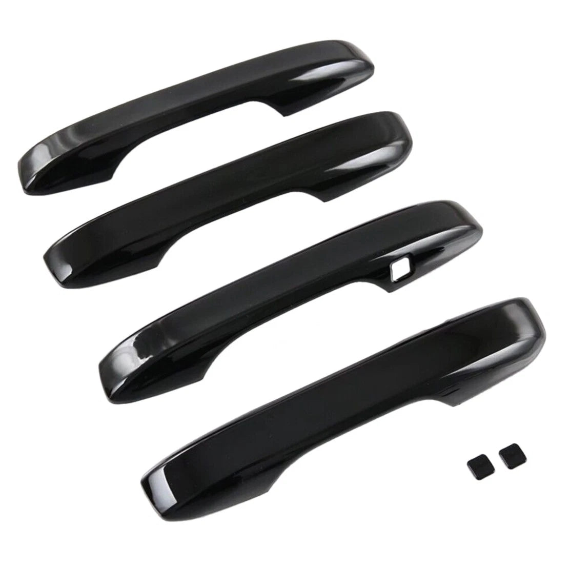 4 x Exterior Door Handle Covers for Honda CR-V (2023-2024)