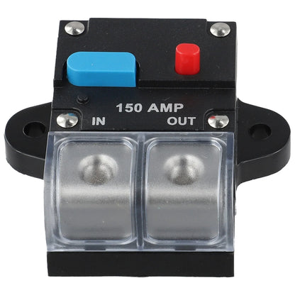 48V Circuit Breaker for Marine Power Management Systems