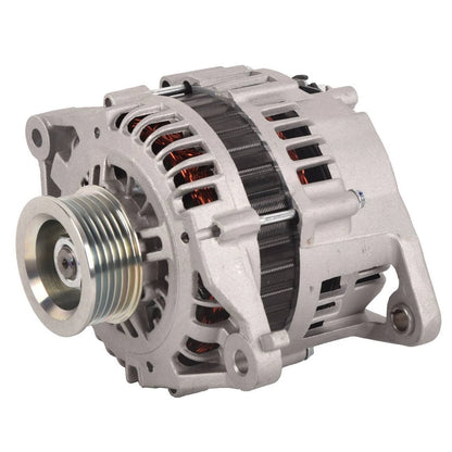 80A Alternator for Nissan Pulsar N15 N16 GA16DE QG16DE QG18DE 1.6L 1.8L