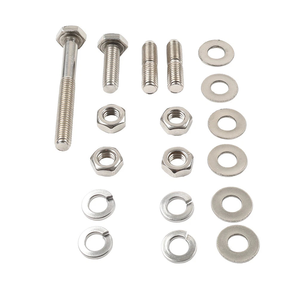 Gas Tank Mounting Kit for Harley Knucklehead, Panhead, Shovelhead, FL, FX