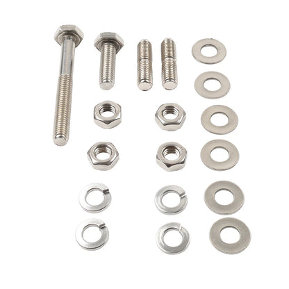 Gas Tank Mounting Kit for Harley Knucklehead, Panhead, Shovelhead, FL, FX