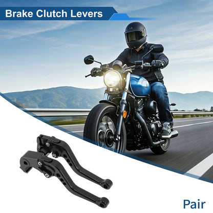 Brake Clutch Levers Kawasaki Z1000SX/NINJA 1000/Tourer (2011–2016)