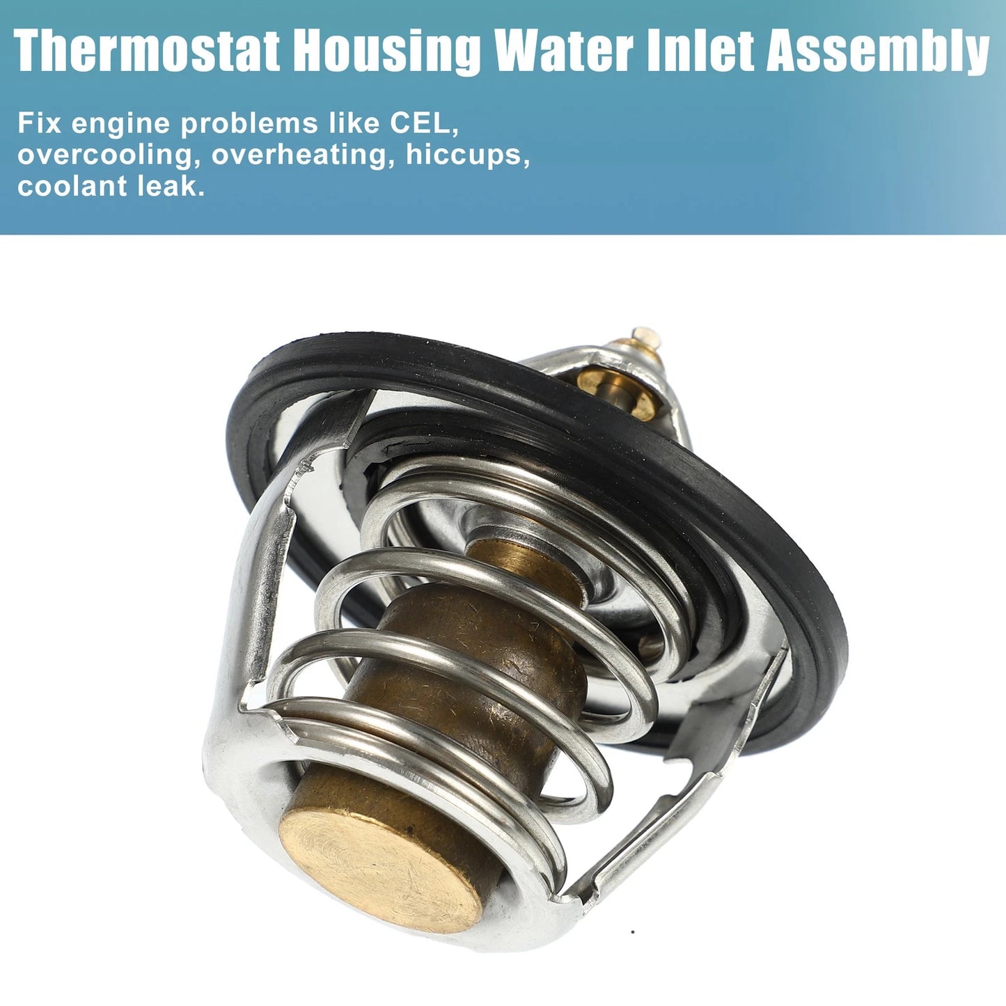 Engine Coolant Thermostat for Subaru Legacy Outback (2015-2019)