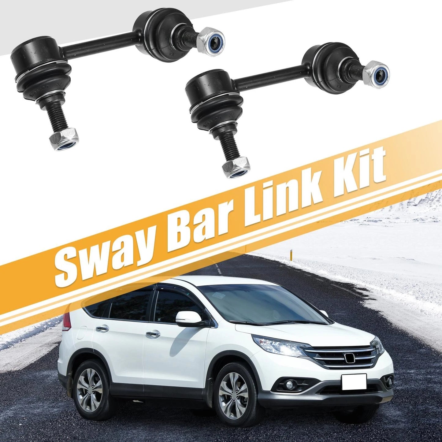 Rear Sway Bar Links for Honda CR-V (2002-2003, 2005-2006)