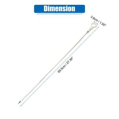 Engine Oil Level Dipstick for Mitsubishi L200 (2007-2015)