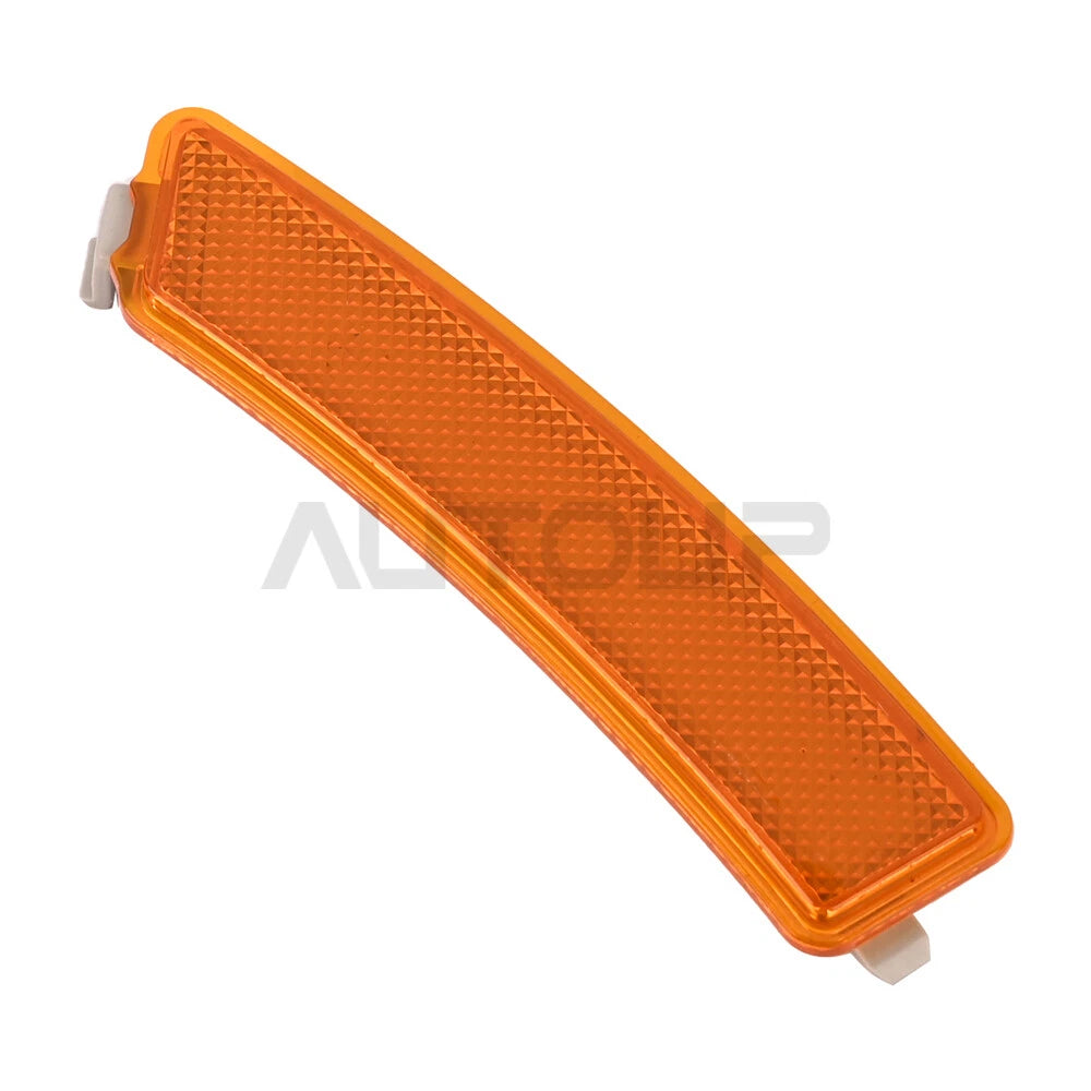 Front LH Driver Side Marker Reflector Lamp for Lincoln MKZ (2013–2016)
