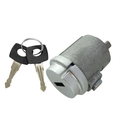 Lock Cylinder with Keys for Mercedes-Benz 240D 280CE 280E 300CD 300SE (1977-1985)