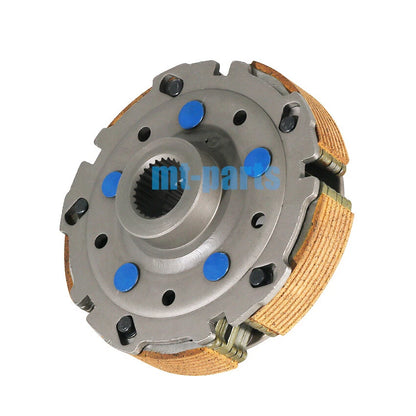 Wet Clutch Shoe Assembly for Yamaha YFM660FA Grizzly 660 (2002-2008)
