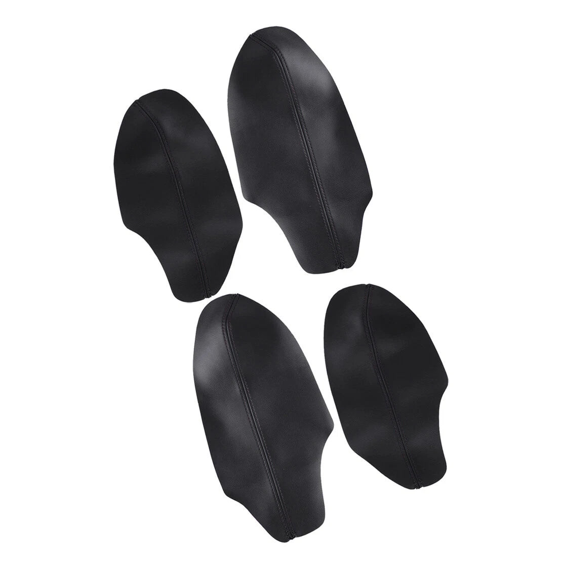 4 x PU Leather Door Armrest Covers for Honda Civic (2022)