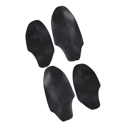 4 x PU Leather Door Armrest Covers for Honda Civic (2022)