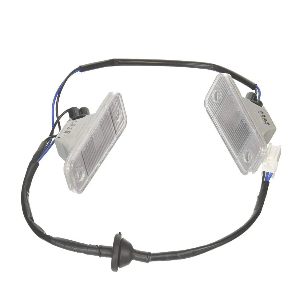 Direct Fit License Plate Light for Hyundai Santa Fe (2006–2012)