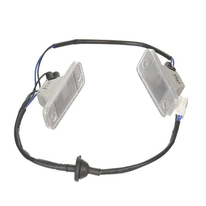 Direct Fit License Plate Light for Hyundai Santa Fe (2006–2012)