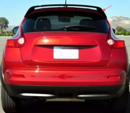 Glossy Black Factory Style Spoiler Wing ABS for Nissan Juke (2011-2017)