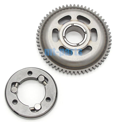 One Way Starter Clutch for Yamaha MT-125, WR125R, WR125X (2015-2016, 2009-2014)