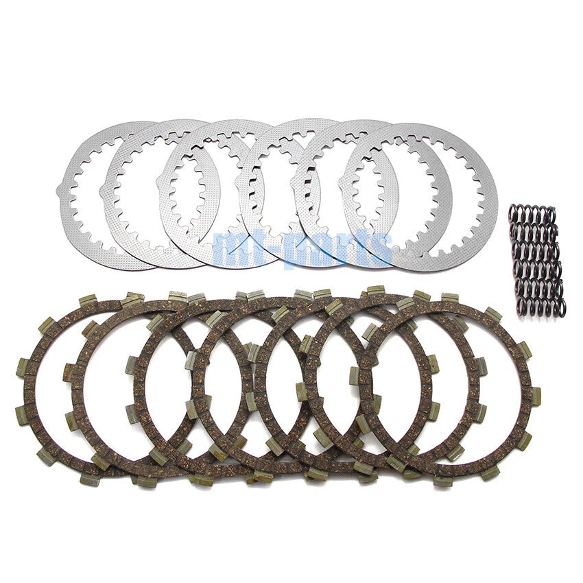 Clutch Friction Disc Plate for Yamaha YFZ350LE Banshee Limited Edition (03-04)