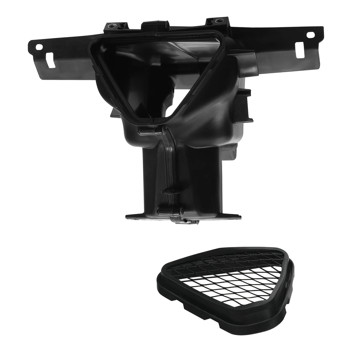 Front Ram Air Duct for Kawasaki Ninja ZX6R (2019-2025)