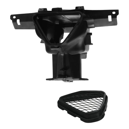 Front Ram Air Duct for Kawasaki Ninja ZX6R (2019-2025)