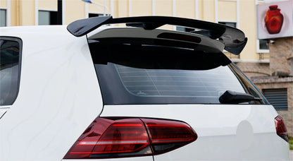 52'' Carbon Fiber Rear Roof Spoiler for Mazda 2 Hatchback (2011-2014)