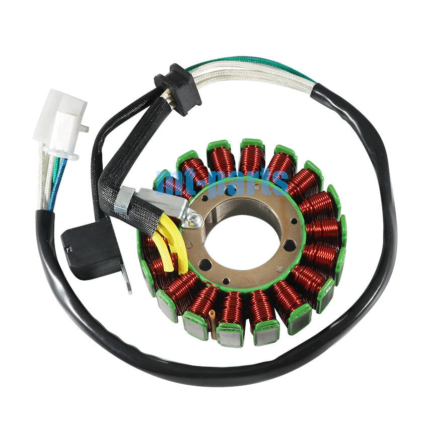 Magneto Generator Stator Coil for Linhai ATV 400 IRS/E2/300/260 (2003-2023)