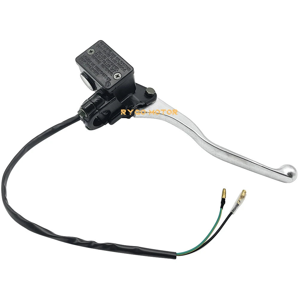 Right Front Brake Master Cylinder for Kawasaki KVF650 (2005–2013)