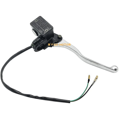 Right Front Brake Master Cylinder for Kawasaki KVF650 (2005–2013)