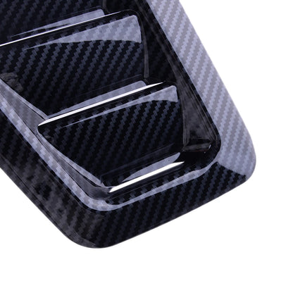 Carbon Fiber Engine Bonnet Air Vent Hood Trim for BMW E60 E90 E91 F30