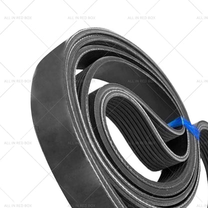 Drive Belt for BMW 5 Series E60 E61, 7 Series E65 E66 E67 (2001-2010)