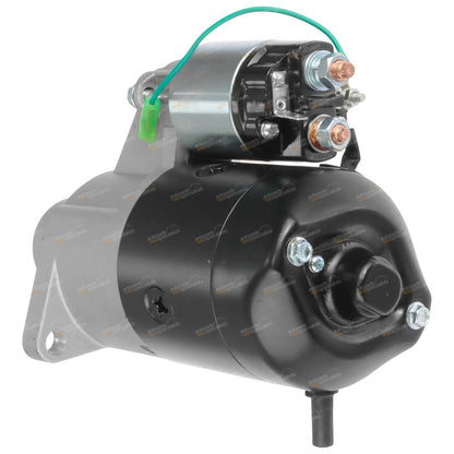 Starter Motor for Toyota Landcruiser Bundera RJ70 (1985–1991)