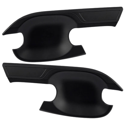 Exterior Door Handle Cover Trim for Isuzu D-Max 2021-2023
