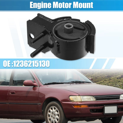 Front Right Engine Motor Mount for Toyota Corolla (1988-1990)