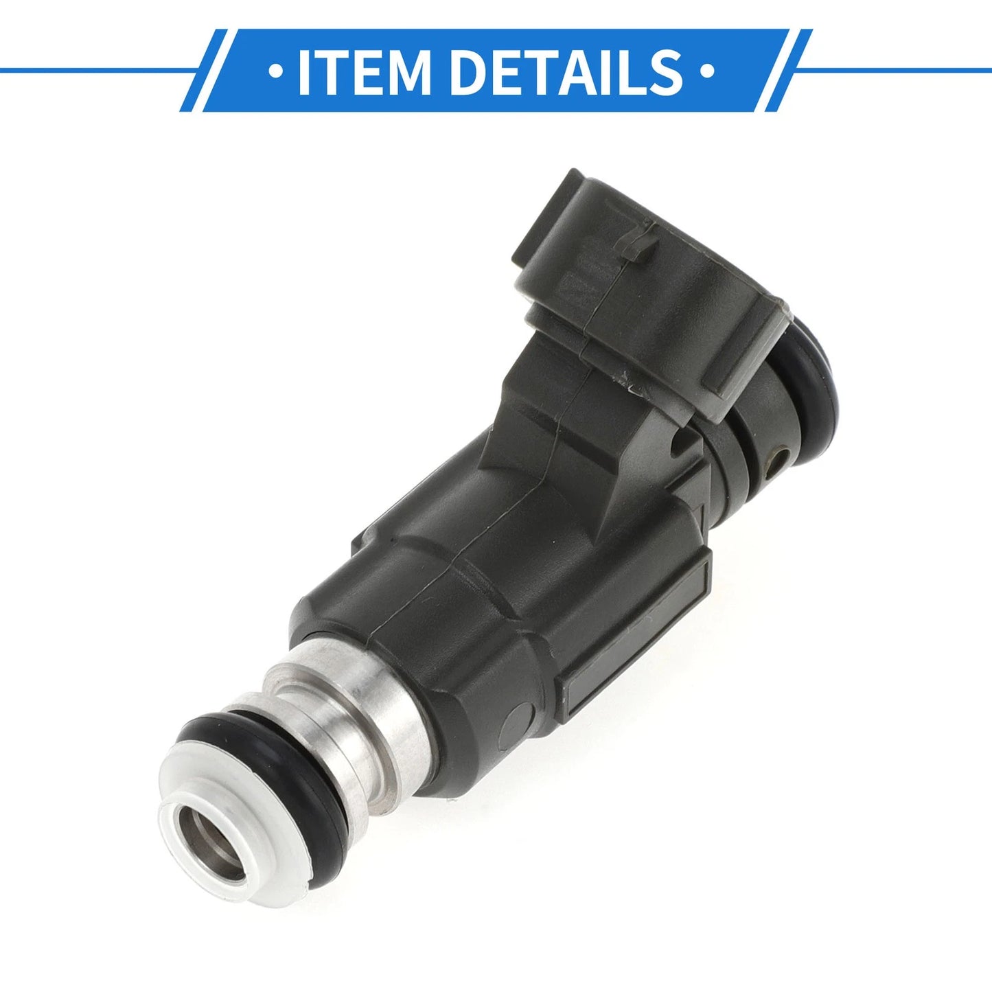 Fuel Injector 1 Pc for Nissan Pathfinder 3.5 (2003-2004)