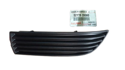 Front Bumper Cover for Toyota Vios Yaris Sedan (2003-2005)