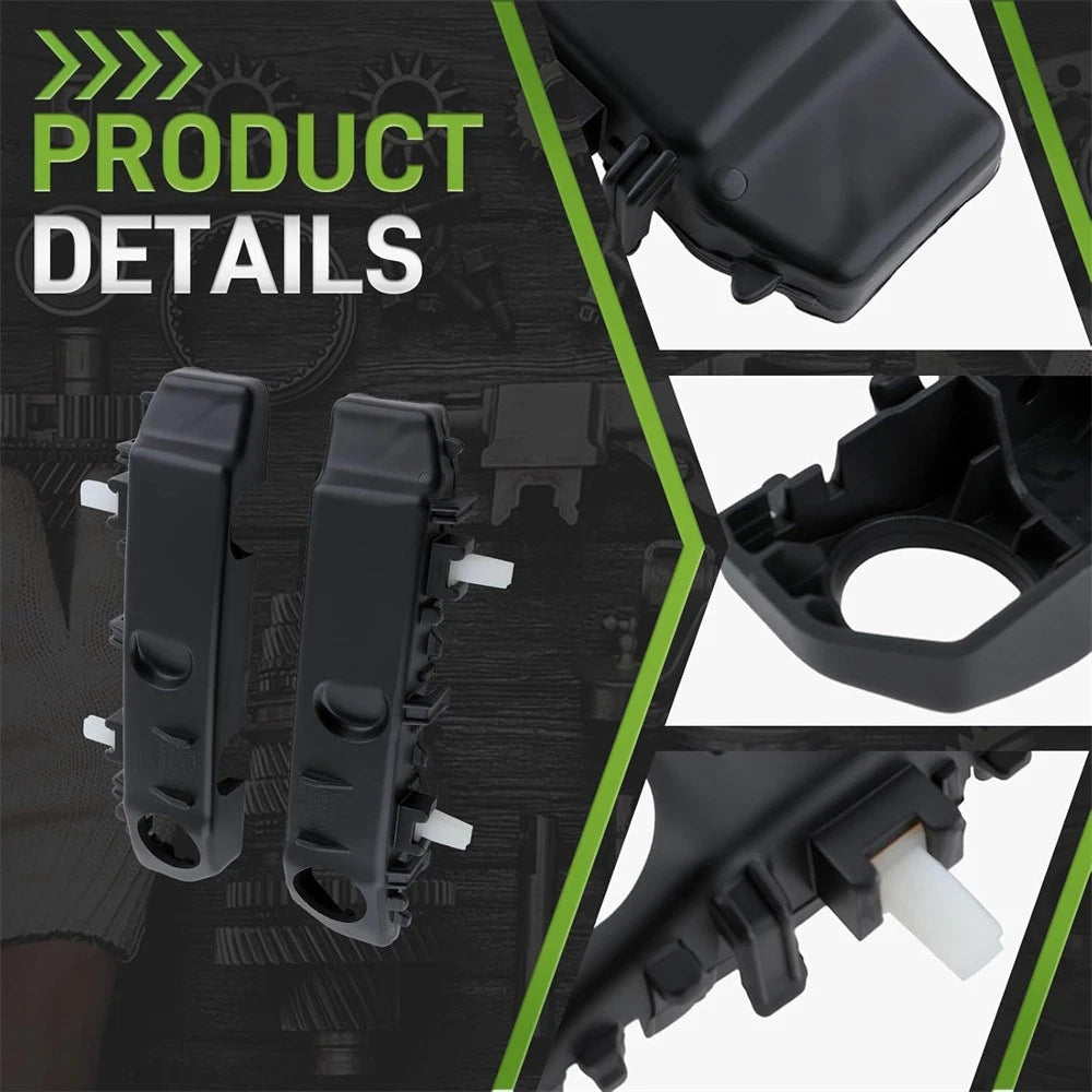 Front Bumper Retainer Bracket for Kia Forte5 Forte Koup (2014-2018)