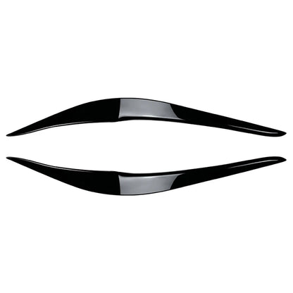 Headlight Eyebrow Cover Trim for BMW 2 Series F22 F23 F87 M2 2 Door (2014-2021)