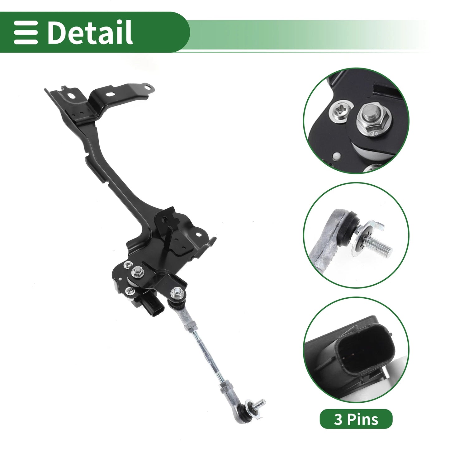 Air Suspension Level Sensor for Lexus LS460 (2007-2012)