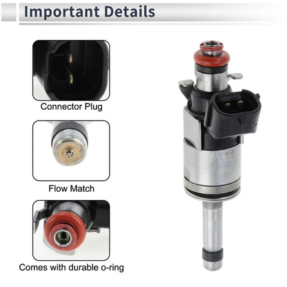 Fuel Injector for Ford F150 2019-2023 Engine Nozzle