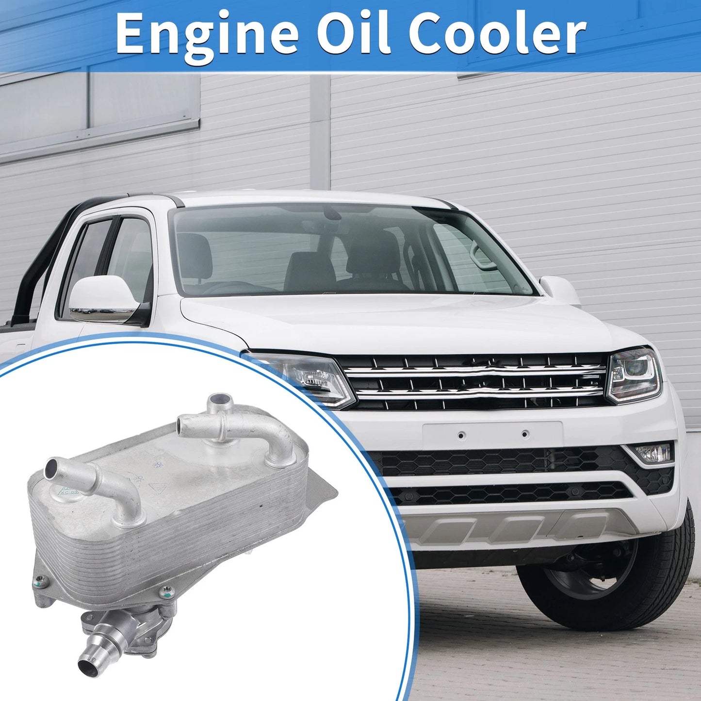 Engine Oil Cooler for BMW 328i (2007-2013)