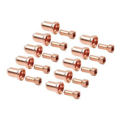 Electrode Tips 0.040'' for PT80 IPT-80 Plasma Cutting Torch (2023) - 20 pcs