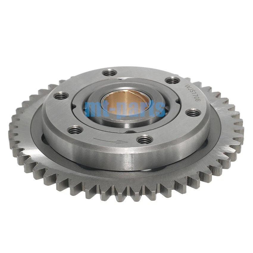 One Way Starter Clutch Gear for Yamaha YP250R X-MAX 250 (2005-2016)