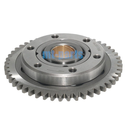 One Way Starter Clutch Gear for Yamaha YP250R X-MAX 250 (2005-2016)