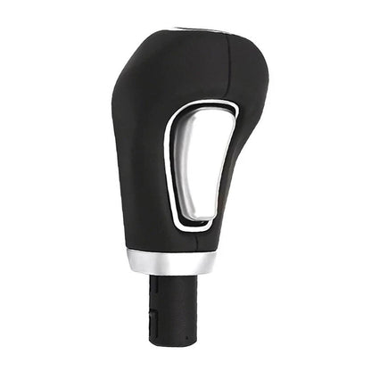 Leather Automatic Gear Shift Knob for Hyundai Santa Fe (2001-2018)