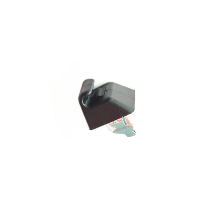 Black Front Sun Visor Holder Clip for Pontiac G8 (2008-2009)